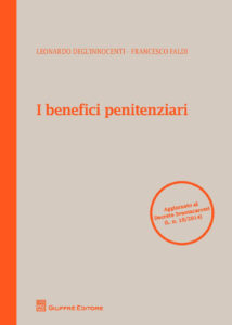 Benefici penitenziari (I)
