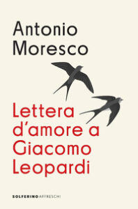 Lettera d'amore a Giacomo Leopardi