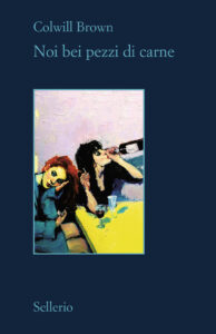 Noi bei pezzi di carne