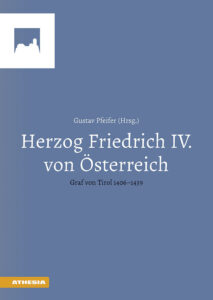 Herzog Friedrich IV von Österreich. Graf ...