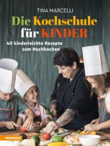 Kochschule für Kinder. 40 Kinderleichte R...