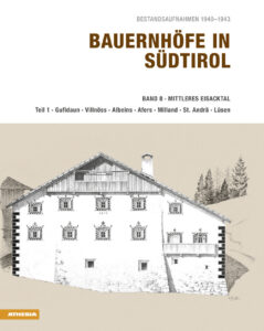 Bauernhöfe in Südtirol. Ediz. illustrata...