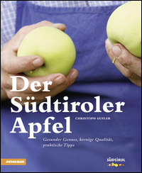 Südtiroler Apfel Gesunder Genuss, kernige...