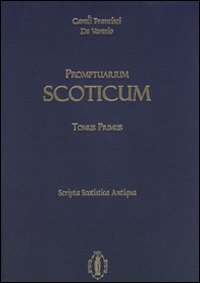Promptuarium scoticum. Vol. 1