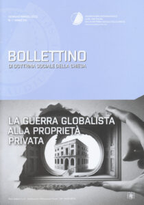 Bollettino di dottrina sociale della Chies...
