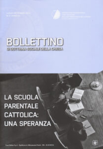 Bollettino di dottrina sociale della Chies...
