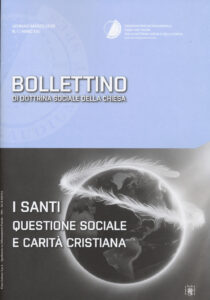 Bollettino di dottrina sociale della Chies...