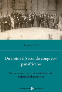 Du Bois e il Secondo Congresso Panafricano...