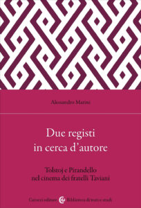 Due registi in cerca d'autore. Tolstoj e P...