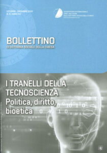 Bollettino di dottrina sociale della Chies...