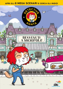 Benvenuti a Miciopoli! Detective Agata
