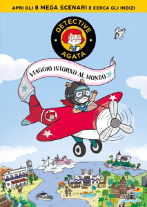 Viaggio intorno al mondo. Detective Agata