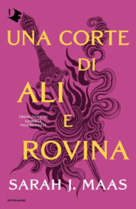 Corte di ali e rovina (Una)