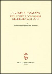 Civitas augescens. Includere e comparare n...