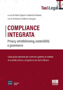 Compliance Integrata. Privacy, whistleblow...