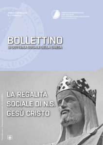 Bollettino di dottrina sociale della Chies...